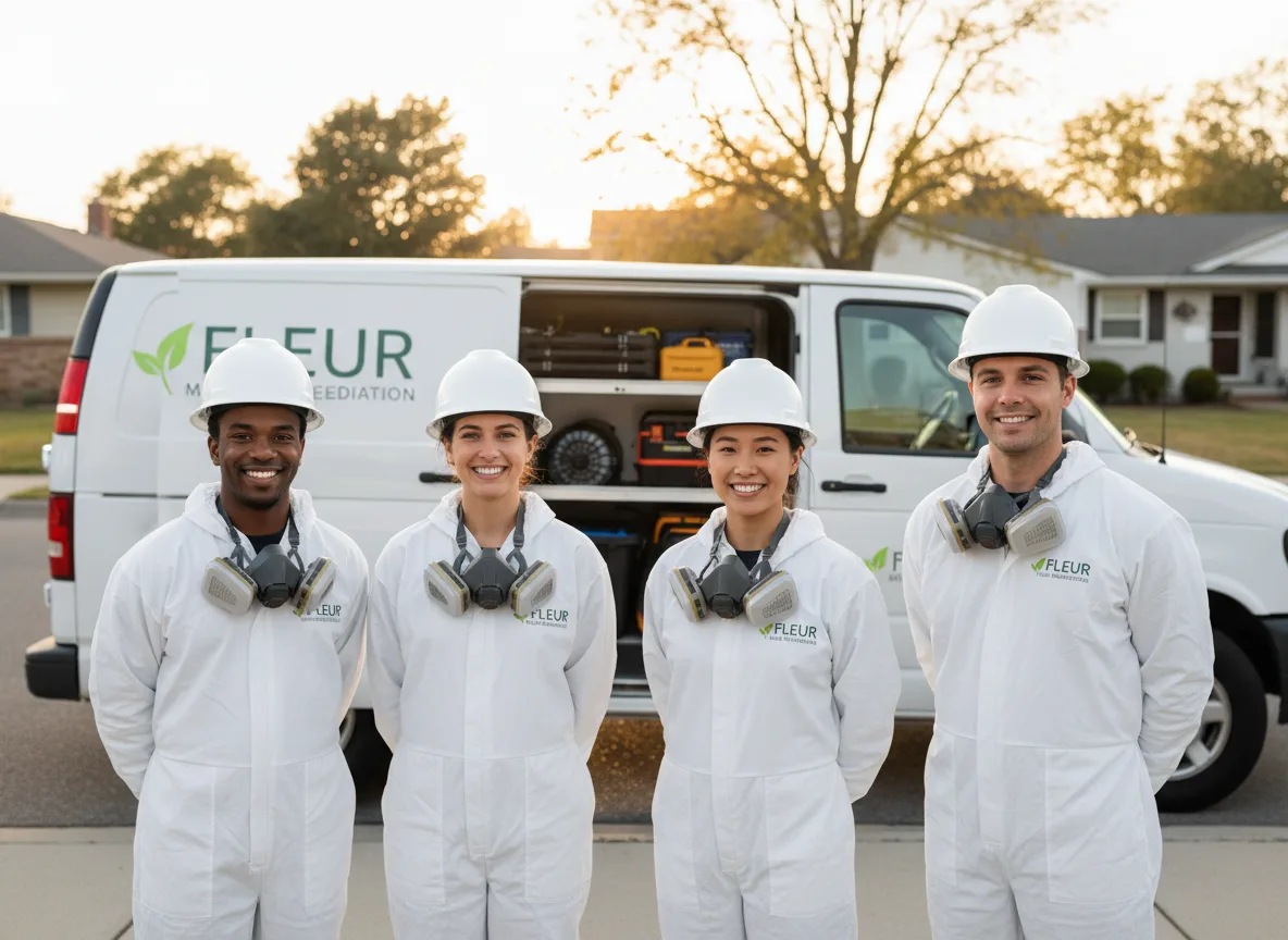 Mold Remediation company in Mckinney, TX